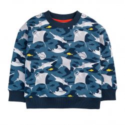 Frugi Ray Fever Sweatshirt